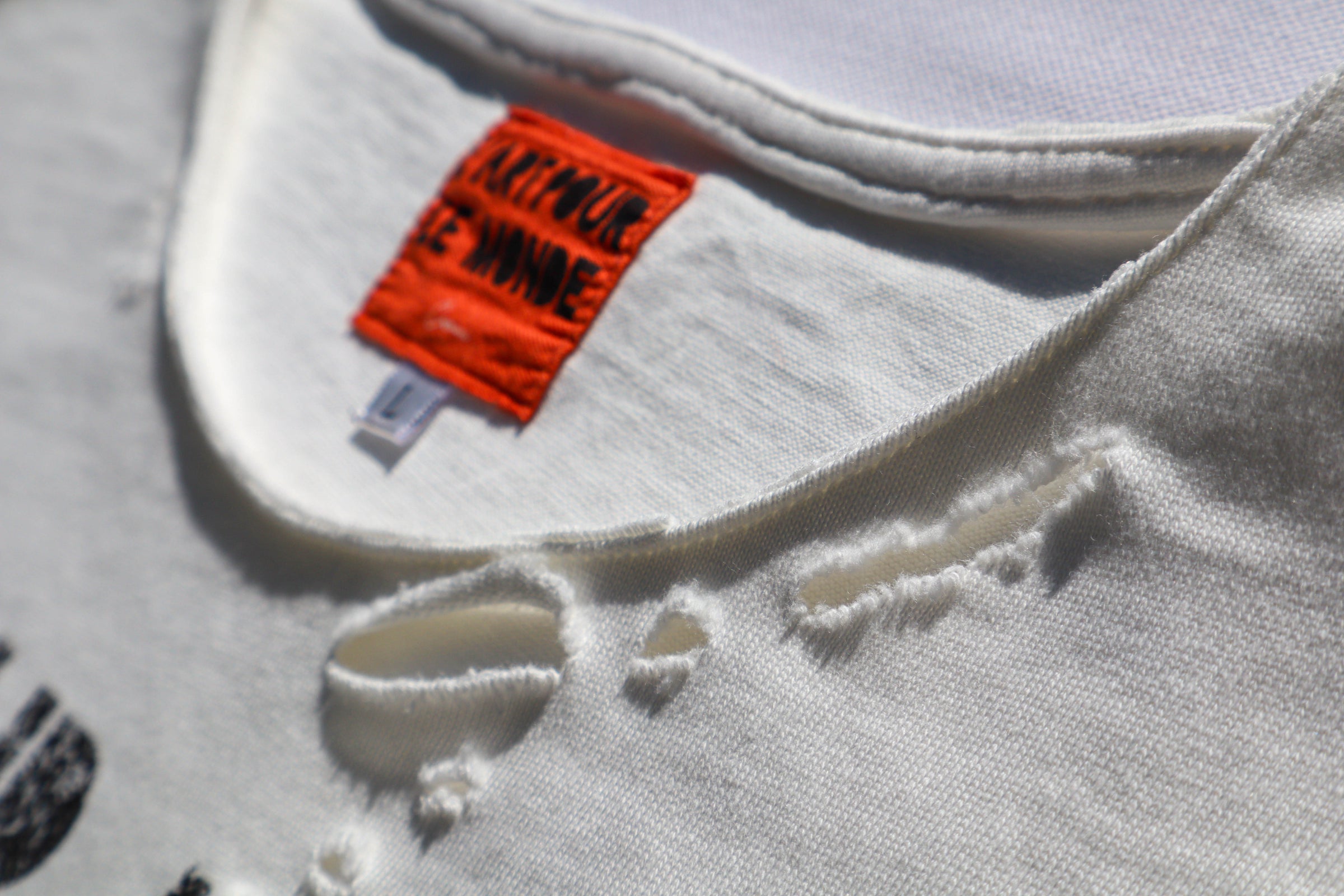 Seeing Eye Tee