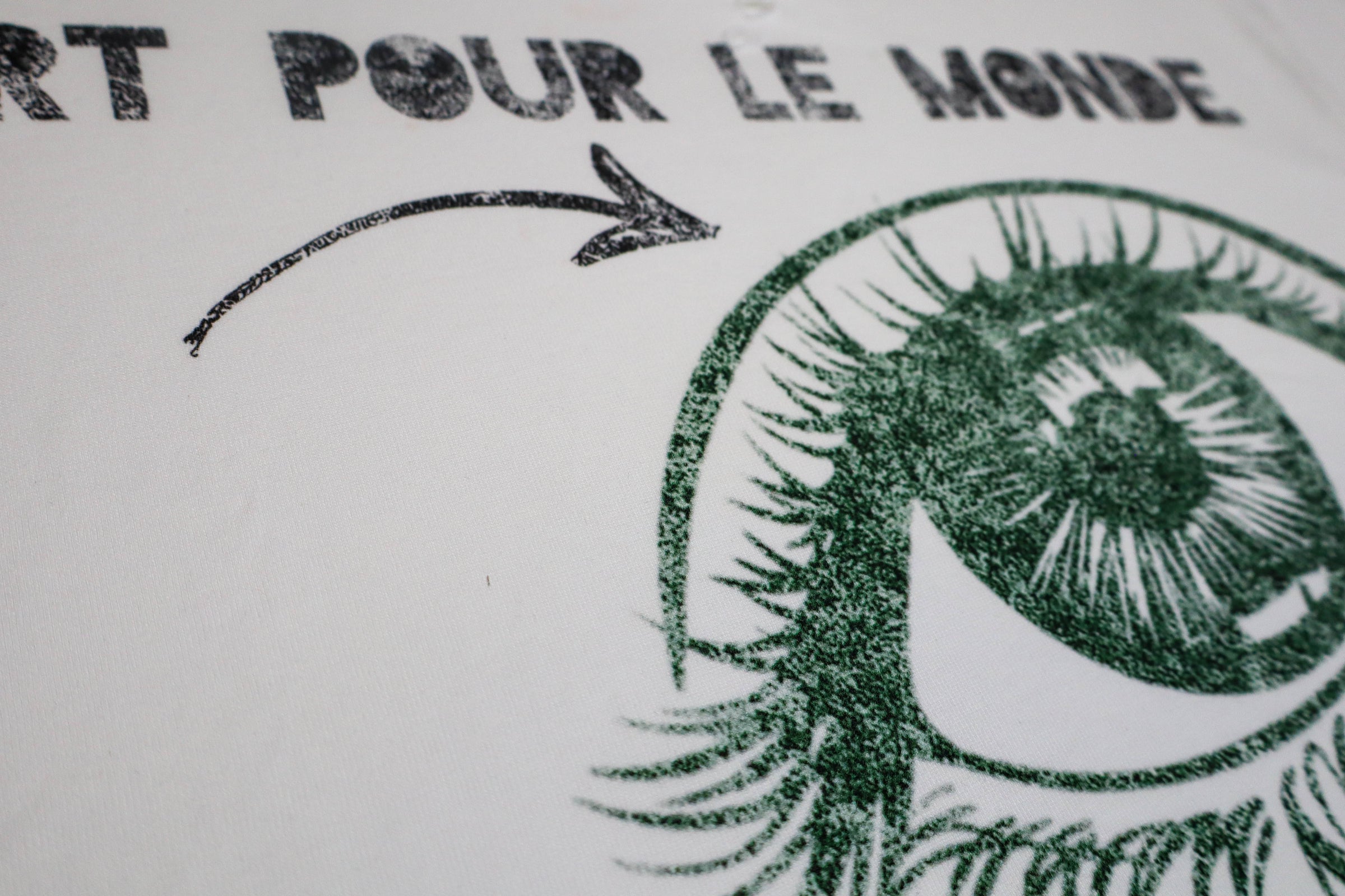 Seeing Eye Tee